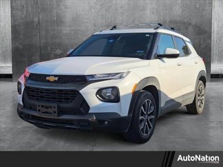 Used 2022 Chevrolet TrailBlazer ACTIV image 1