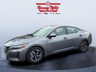 Used 2024 Nissan Sentra SV image 1