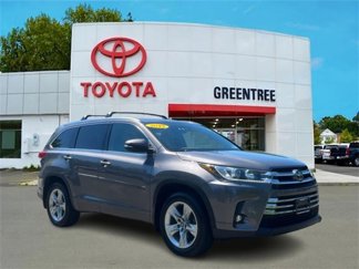 Used 2019 Toyota Highlander Limited image 1