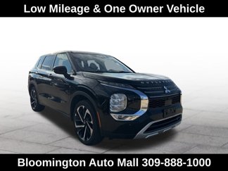 Used 2022 Mitsubishi Outlander SE image 1