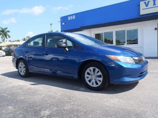 Used 2012 Honda Civic LX image 1