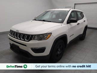 Used 2018 Jeep Compass Sport image 1