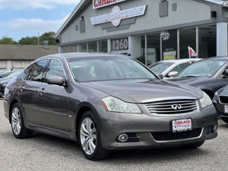 Used 2008 INFINITI M35 x w/ Technology Pkg image 1