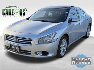 Used 2014 Nissan Maxima 3.5 SV w/ Premium Package image 1