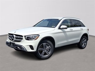 Certified 2022 Mercedes-Benz GLC 300 4MATIC w/ Premium Package Lite image 1