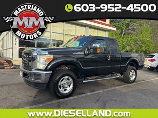 Used 2014 Ford F250 XLT w/ Snow Plow Prep Package image 1
