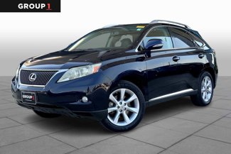 Used 2010 Lexus RX 350 2WD image 1