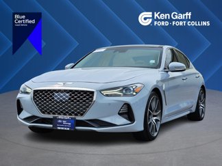 Used 2019 Genesis G70 2.0T Advanced w/ Dynamic Package image 1