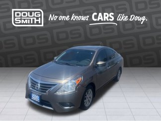 Used 2017 Nissan Versa SV w/ SV Special Edition Package image 1