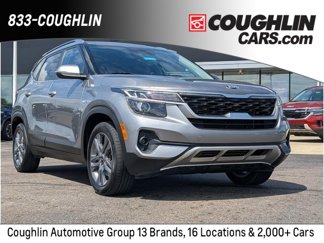 Used 2021 Kia Seltos S image 1