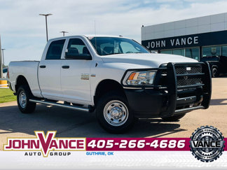 Used 2016 RAM 2500 Tradesman w/ Popular Equipment Group image 1