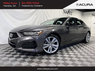 Certified 2022 Acura TLX w/ Technology Package image 1