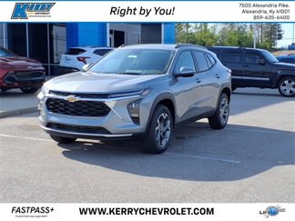 New 2025 Chevrolet Trax LT w/ LT Convenience Package image 1