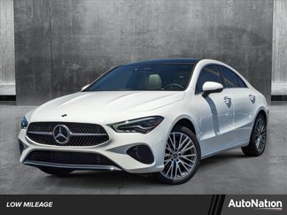 Certified 2025 Mercedes-Benz CLA 250 4MATIC image 1