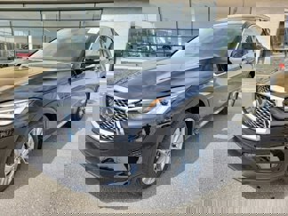 New 2025 INFINITI QX50 Luxe image 1