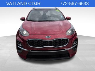 Used 2022 Kia Sportage EX video 2