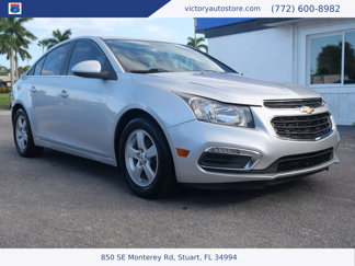 Used 2016 Chevrolet Cruze LT w/ Technology Package image 1