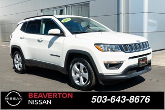 Used 2018 Jeep Compass Latitude image 1