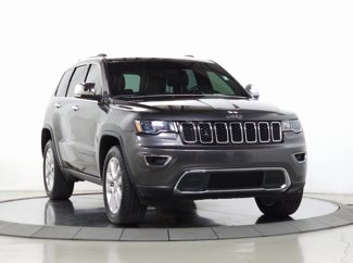 Used 2017 Jeep Grand Cherokee Limited image 1