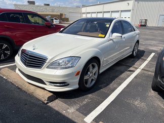 Used 2011 Mercedes-Benz S 550 image 1