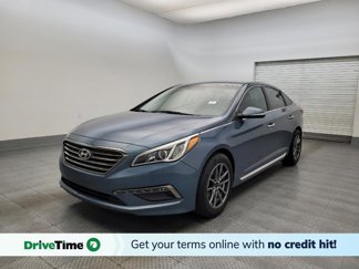 Used 2015 Hyundai Sonata Limited image 1