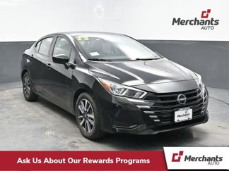 Used 2023 Nissan Versa SV image 1