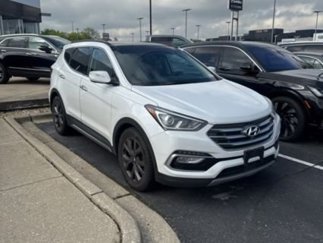 Used 2018 Hyundai Santa Fe Sport w/ 2.0T Ultimate Tech Package 05 image 1
