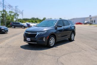 Used 2022 Chevrolet Equinox LT image 1
