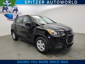 Used 2020 Chevrolet Trax LS w/ LPO, Protection Package image 1