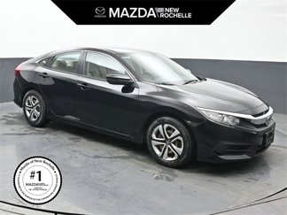 Used 2018 Honda Civic LX image 1