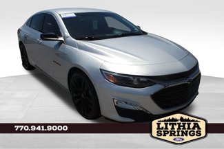 Used 2020 Chevrolet Malibu LT w/ Leather Package image 1
