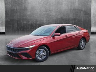 New 2025 Hyundai Elantra SE image 1