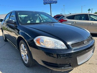 Used 2012 Chevrolet Impala LT w/ LT Sunroof Package image 1
