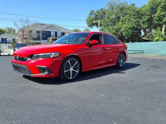 Used 2024 Honda Civic Touring image 1