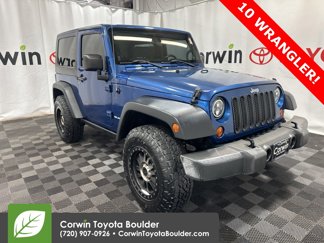 Used 2010 Jeep Wrangler Rubicon w/ PWR Convenience Group image 1
