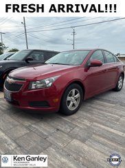 Used 2014 Chevrolet Cruze LT image 1