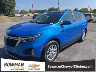 Used 2024 Chevrolet Equinox LT video 1