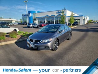 Used 2013 Honda Civic EX image 1