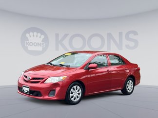 Used 2013 Toyota Corolla L image 1