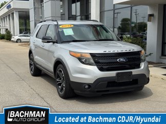 Used 2014 Ford Explorer Sport image 1