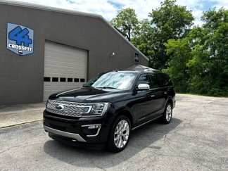 Used 2019 Ford Expedition Platinum image 1