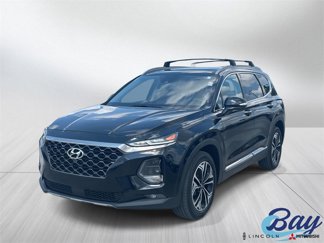 Used 2020 Hyundai Santa Fe Limited video 1