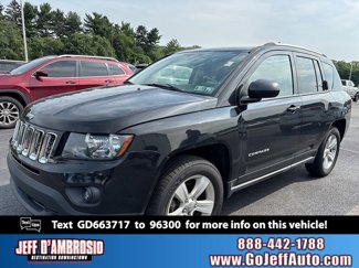 Used 2016 Jeep Compass Sport w/ Power Value Group image 1