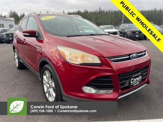 Used 2014 Ford Escape Titanium image 1