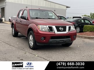 Used 2016 Nissan Frontier SV image 1