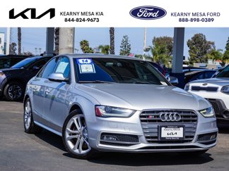 Used 2014 Audi S4 Premium Plus image 1