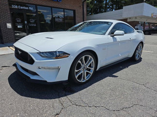 Used 2022 Ford Mustang GT Premium w/ GT Performance Package image 1