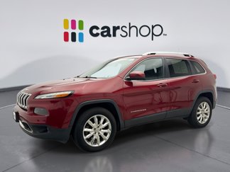 Used 2016 Jeep Cherokee Limited image 1