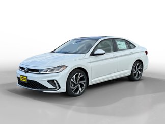 New 2025 Volkswagen Jetta SEL image 1