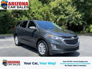 Used 2020 Chevrolet Equinox LT image 1